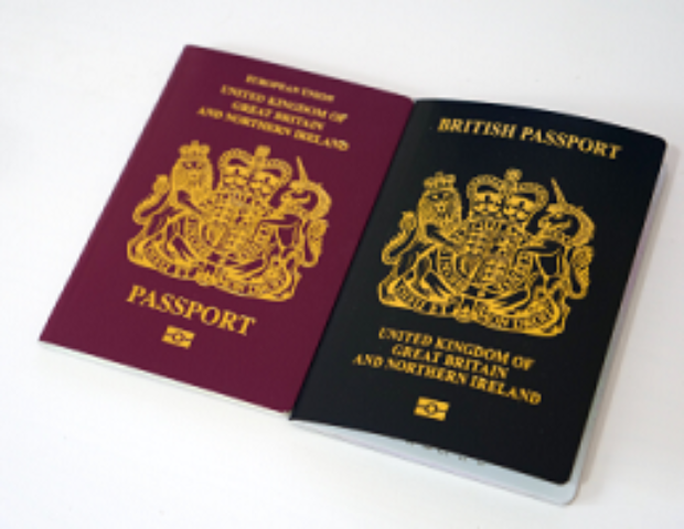 Passports Right to Work