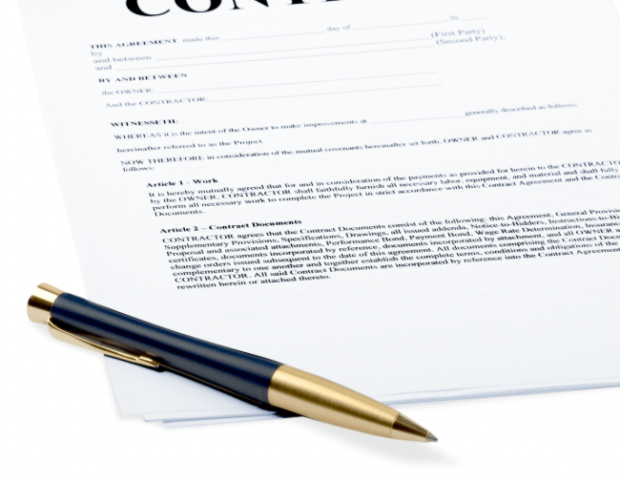 Deduction’s clauses in contract of employment. Why have them?
