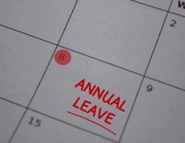Annual leave Calendar image