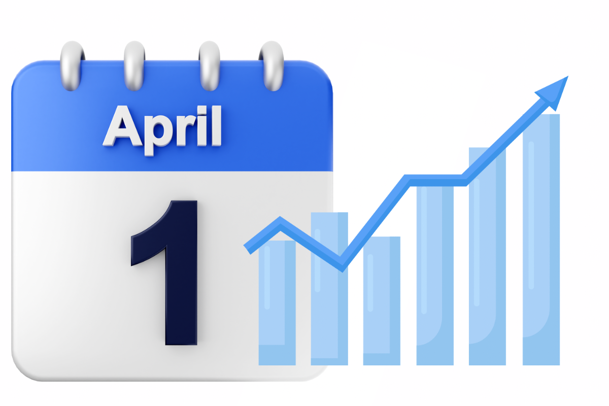 1st April 2024 Increases to National Minimum Wage and National Living Wage