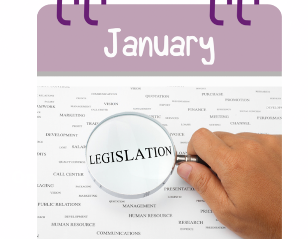 Employment law changes from 1st January 2024