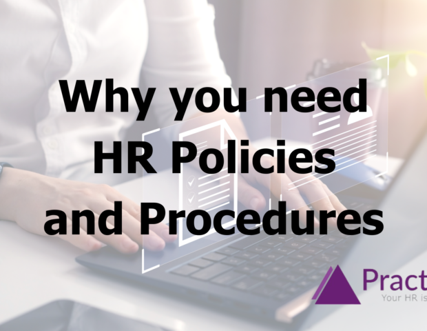 Why you need HR Policies and Procedures