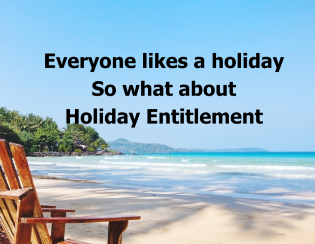 Holiday Entitlement