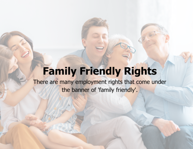 Family Friendly Employment Rights